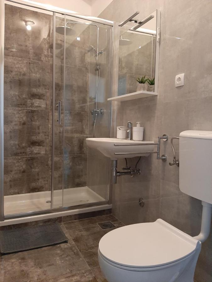 Cvita Apartment Vodice Luaran gambar