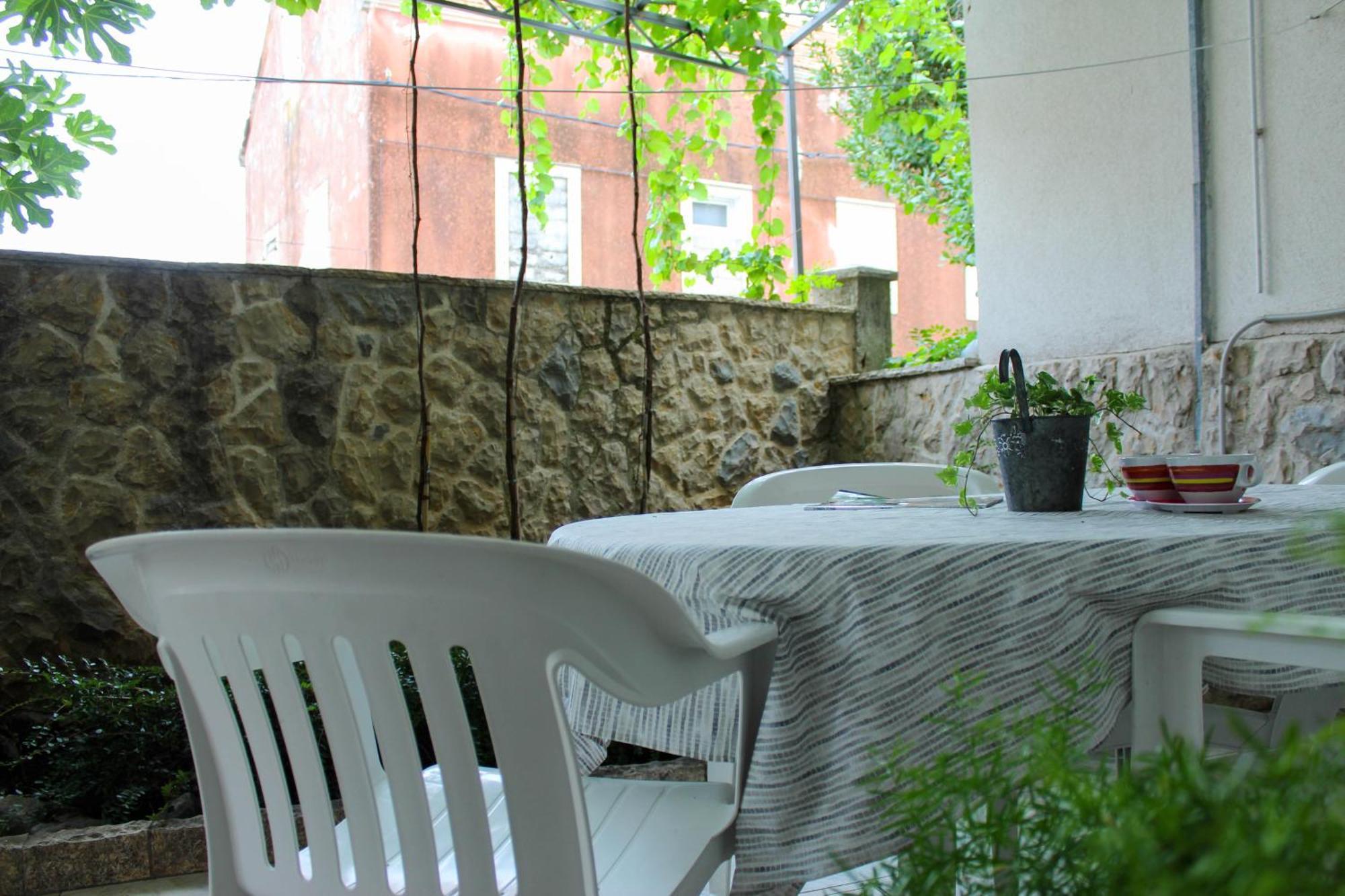 Cvita Apartment Vodice Luaran gambar