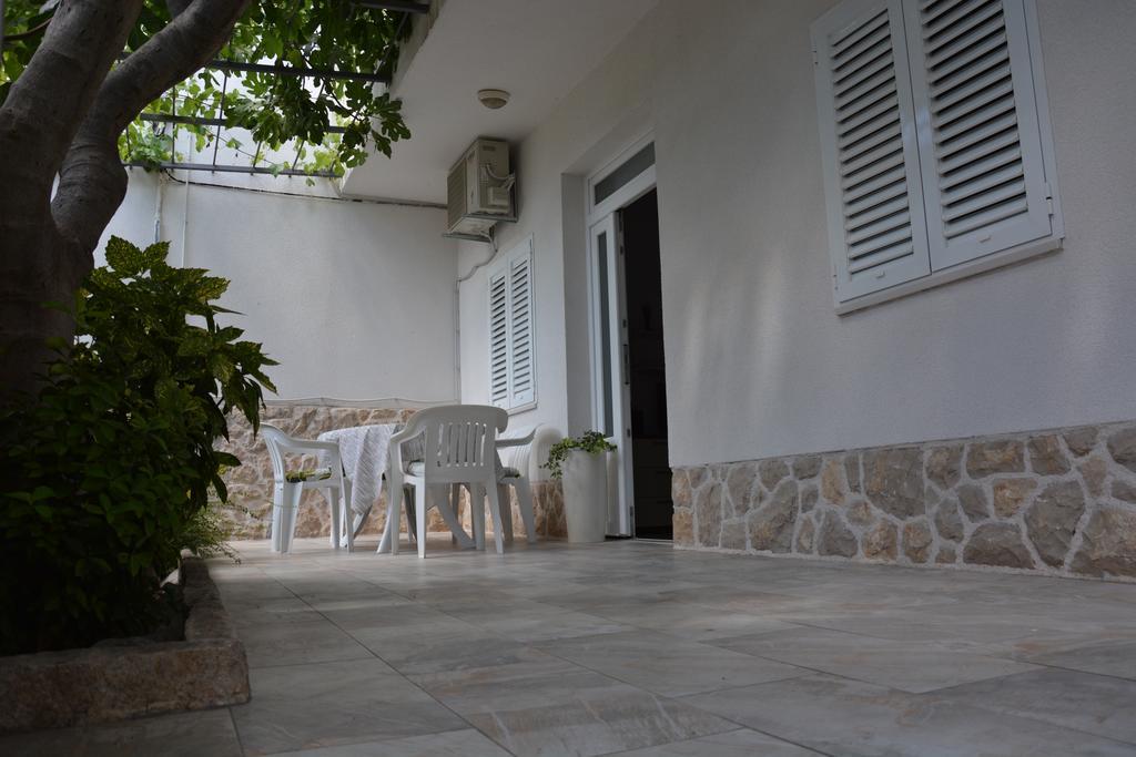 Cvita Apartment Vodice Luaran gambar