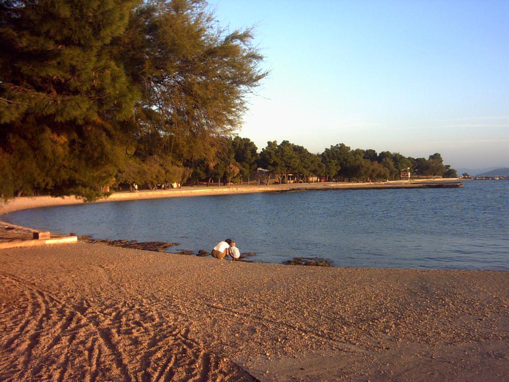 Cvita Apartment Vodice Luaran gambar